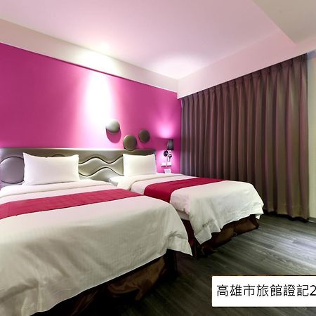 Blue Coast Hotel Kaohsziung Kültér fotó