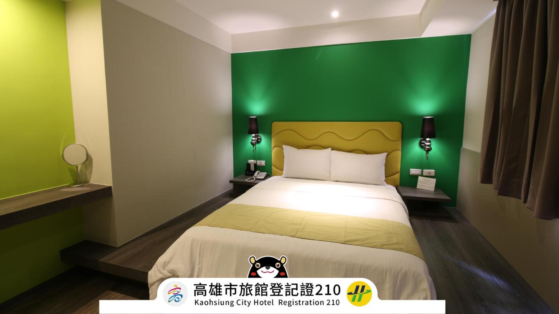 Blue Coast Hotel Kaohsziung Kültér fotó