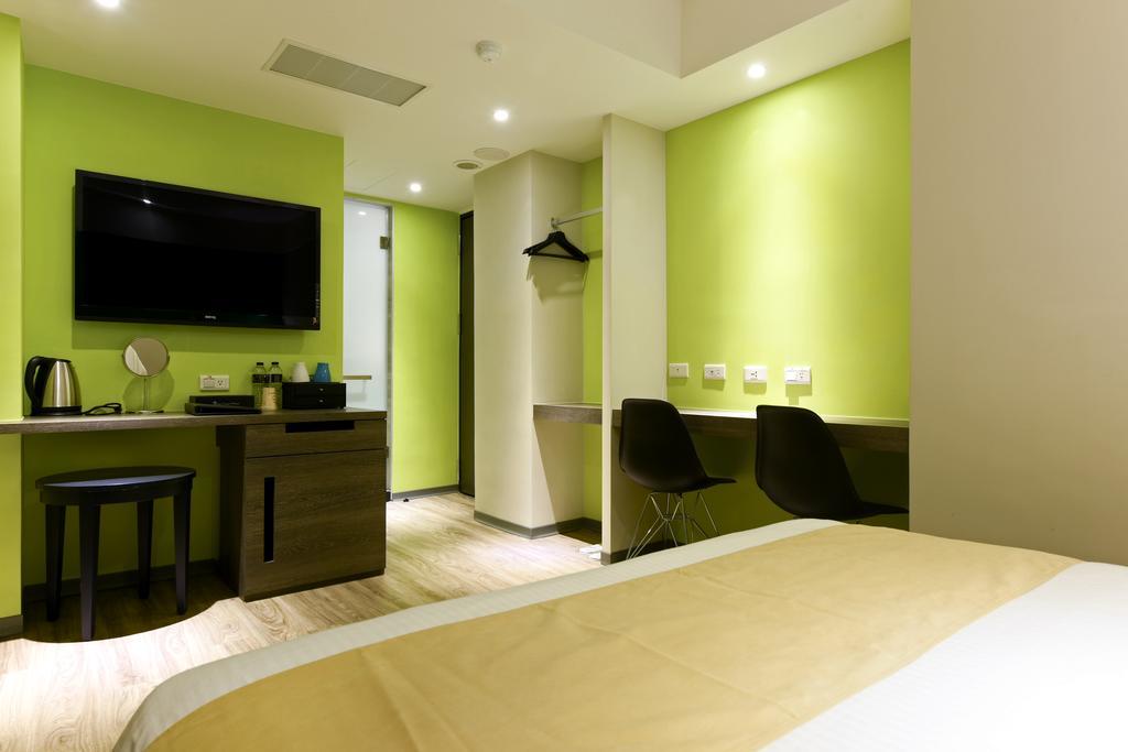 Blue Coast Hotel Kaohsziung Kültér fotó