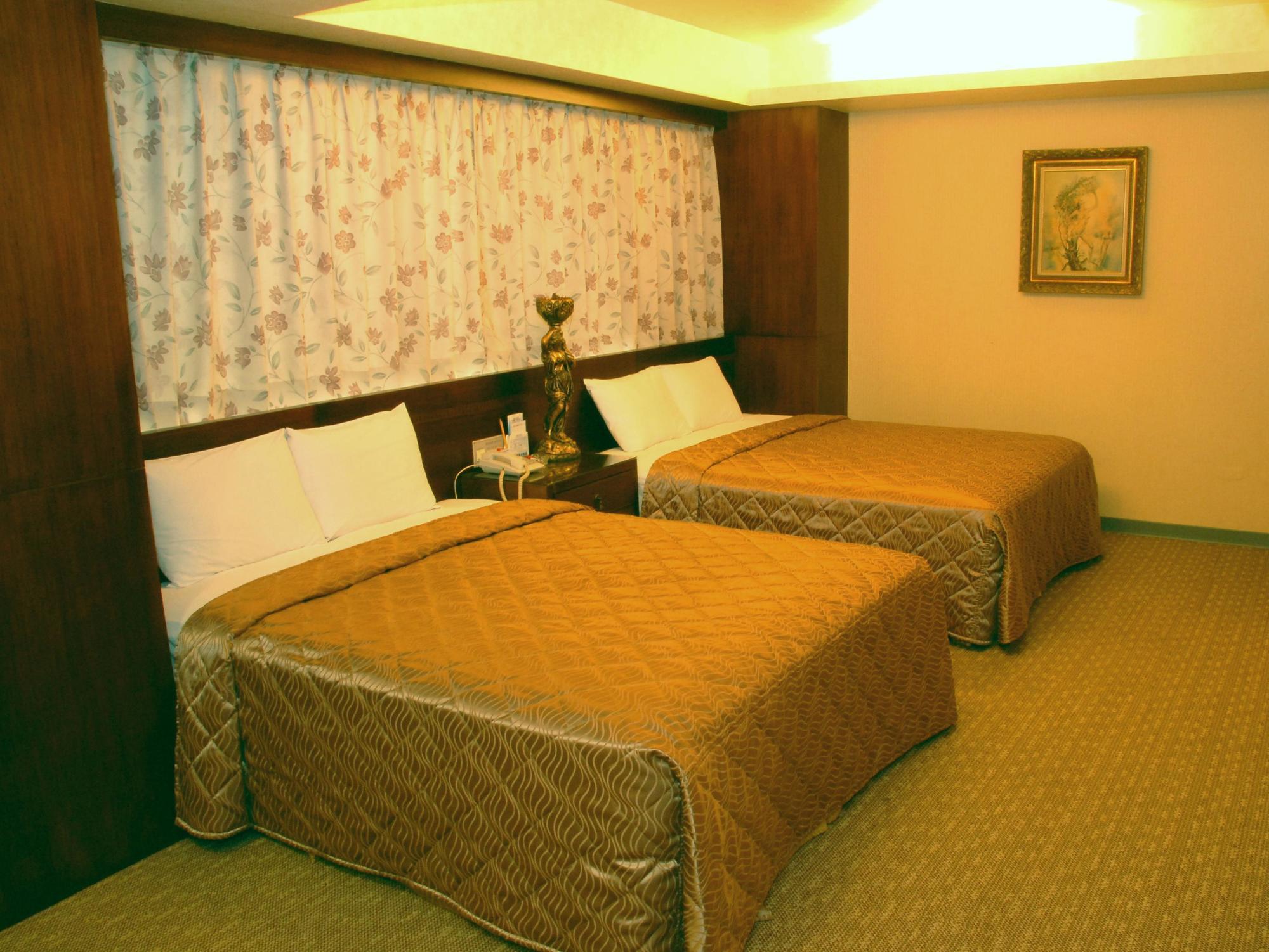 Blue Coast Hotel Kaohsziung Kültér fotó