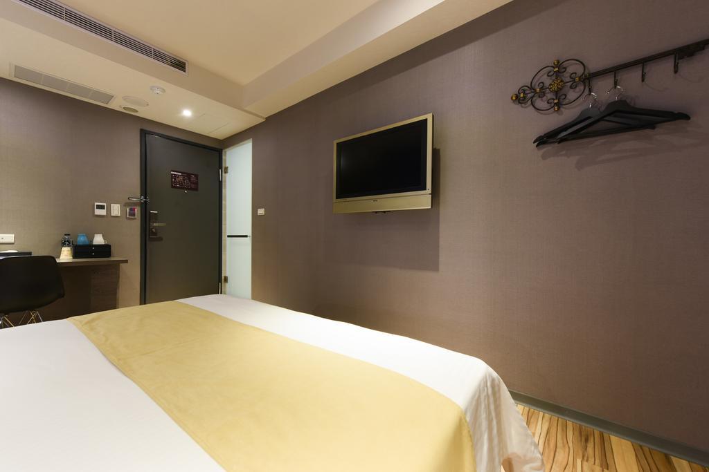 Blue Coast Hotel Kaohsziung Kültér fotó
