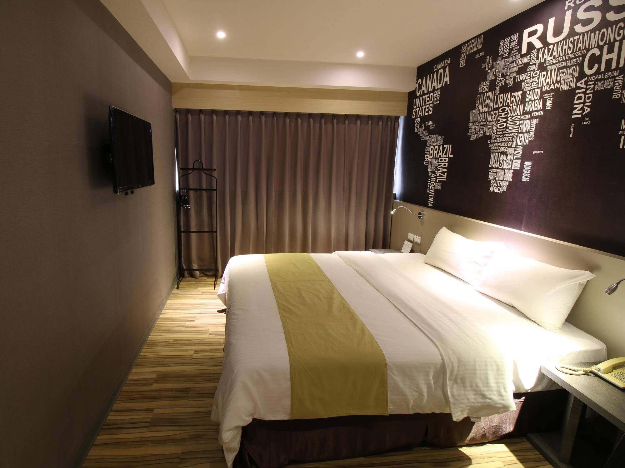 Blue Coast Hotel Kaohsziung Kültér fotó