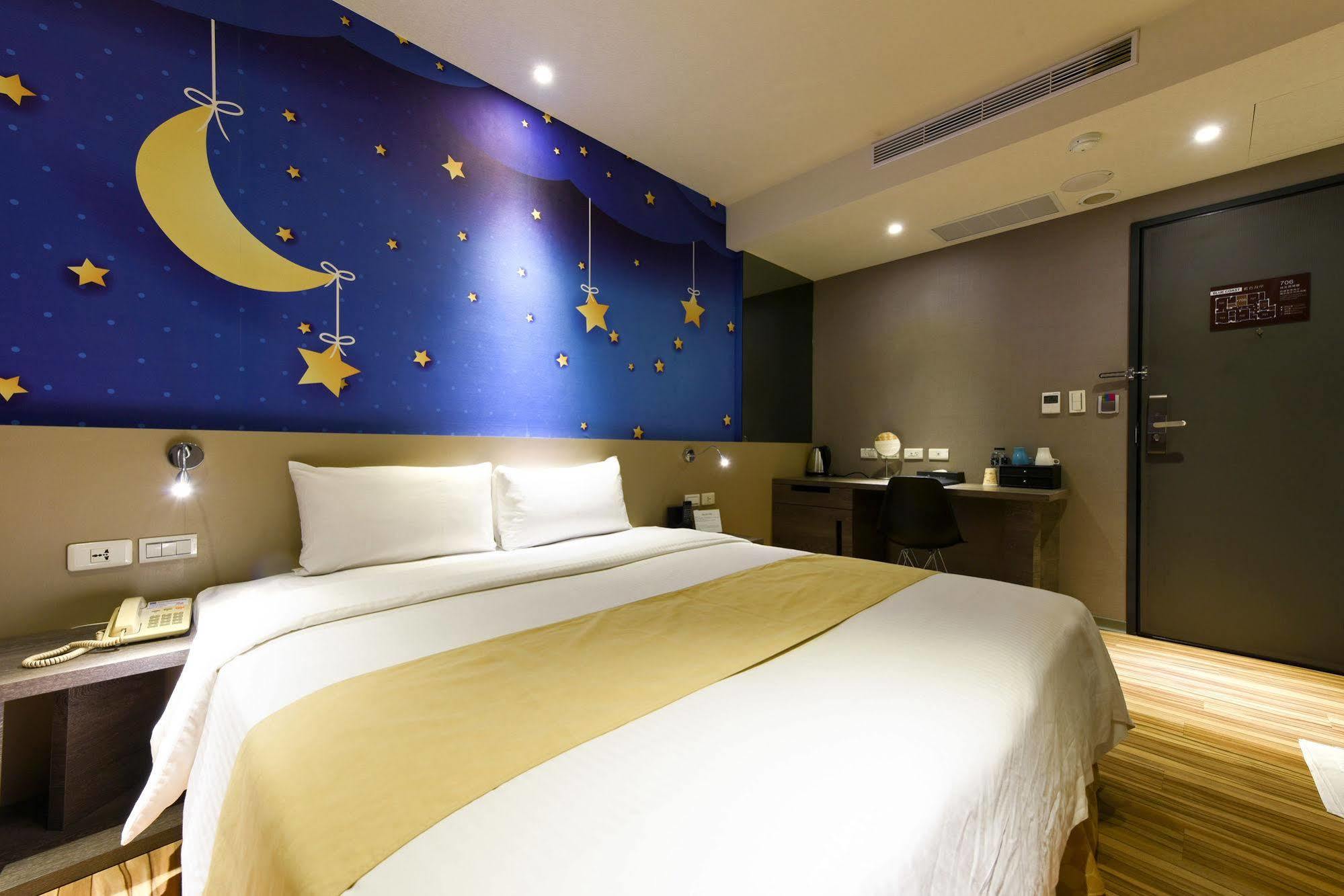 Blue Coast Hotel Kaohsziung Kültér fotó