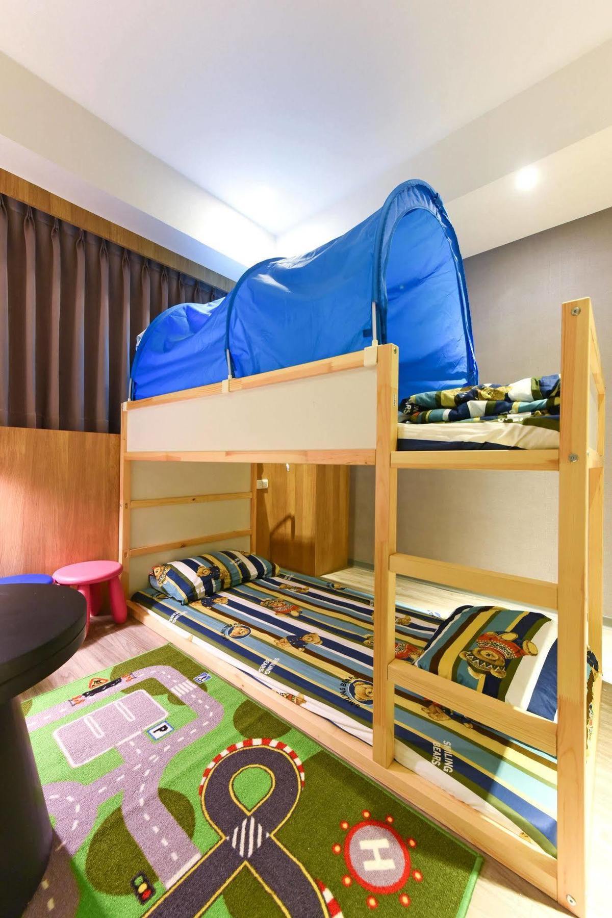 Blue Coast Hotel Kaohsziung Kültér fotó