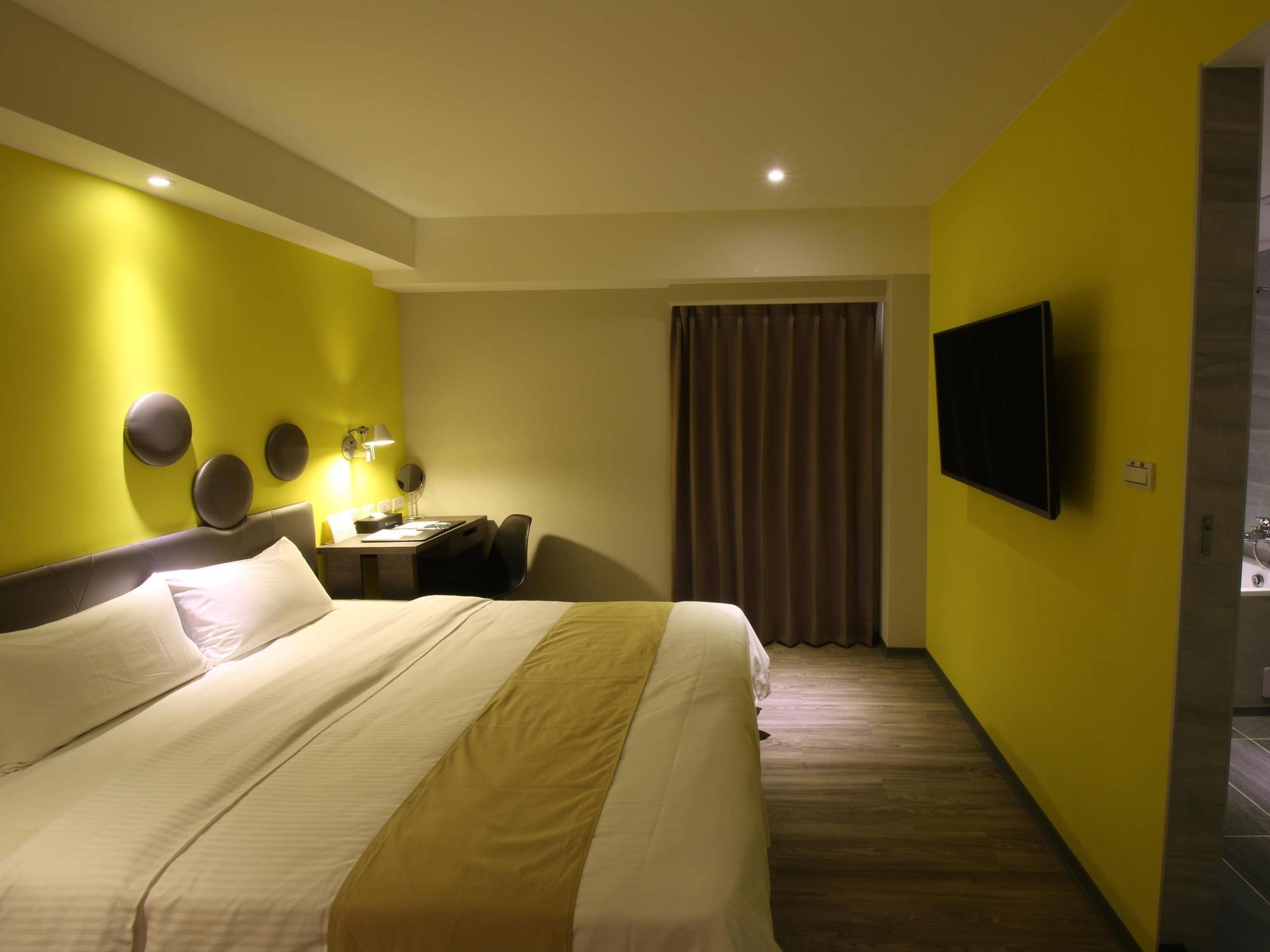 Blue Coast Hotel Kaohsziung Kültér fotó