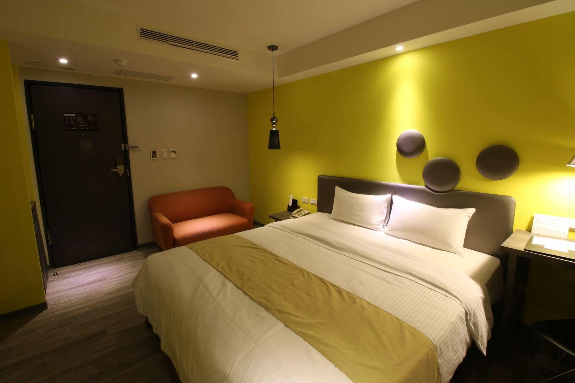 Blue Coast Hotel Kaohsziung Kültér fotó